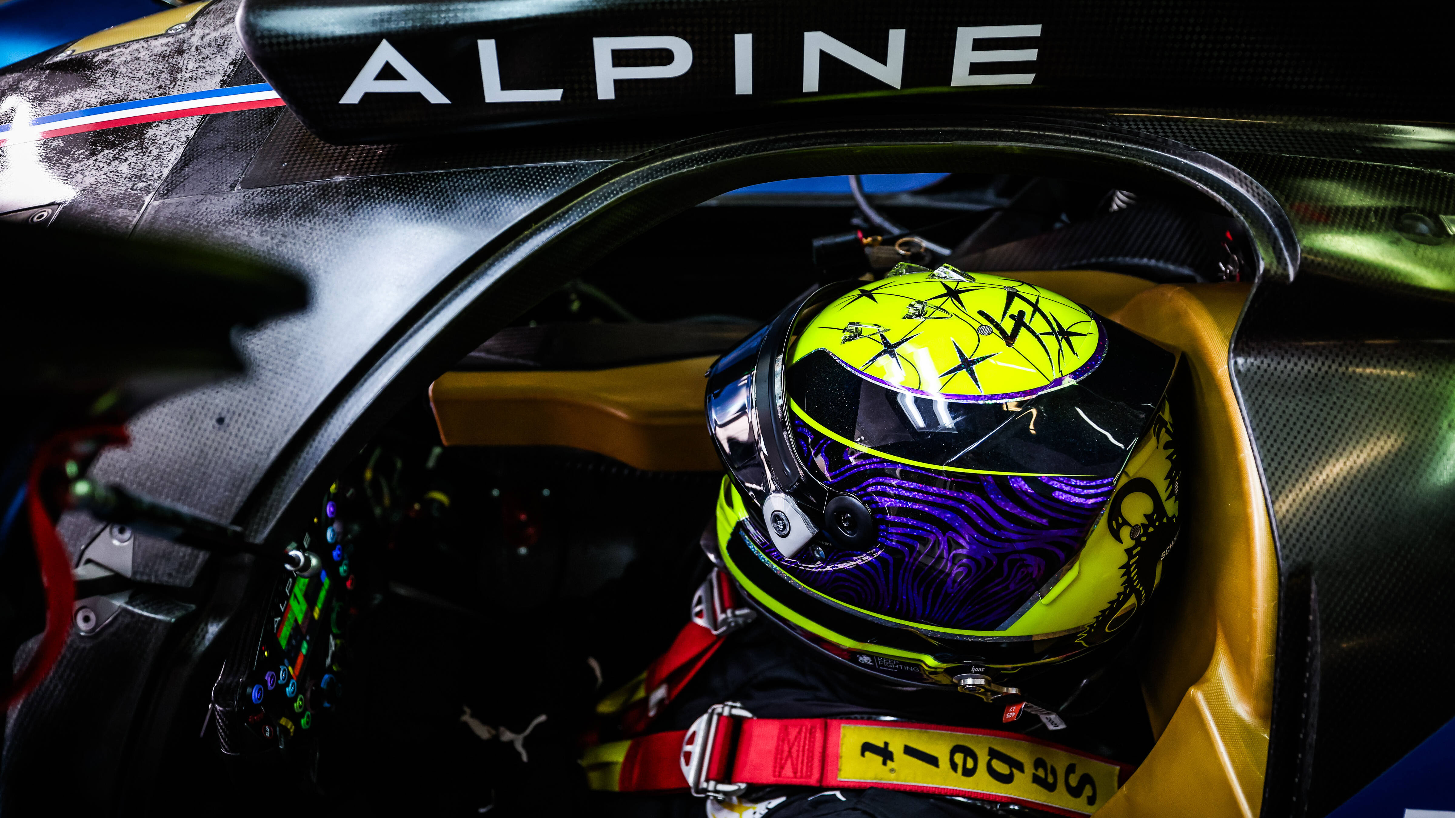 Mick Schumacher will race an Alpine Hypercar at the 2024 Le Mans 24hrs